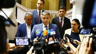 Карадайъ обяви важна новина за френското предложение за Северна Македония 