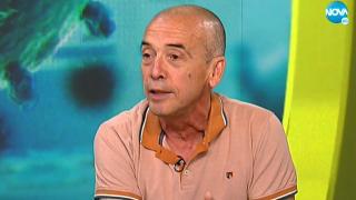Доц. Мангъров отново плаши хората, ето този път с какво