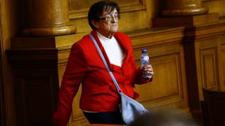 Мика Зайкова се опълчи на МВФ: Данъчни реформи може едва след...