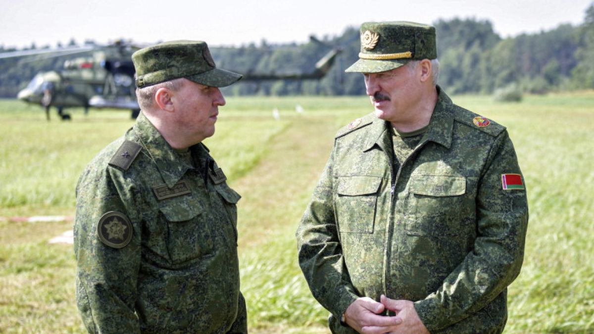 Става страшно на границата на Украйна с Беларус, Лукашенко смрази света с този ход