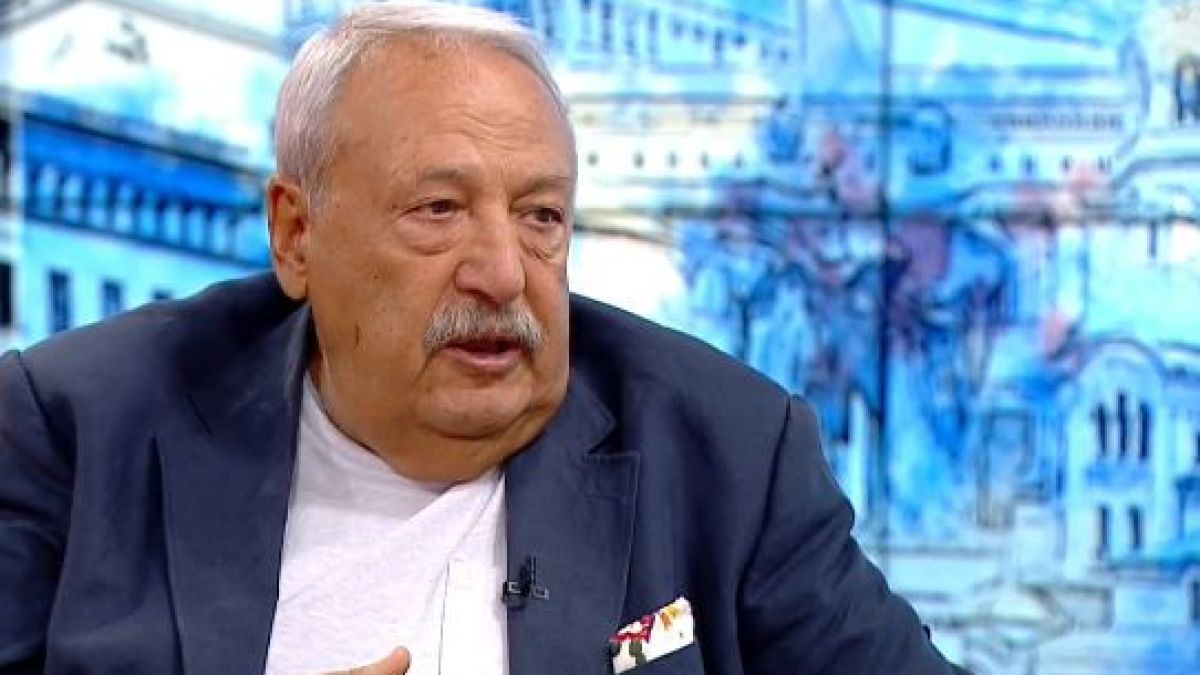 Гарелов разкри с какъв финт Радев се е опитал да скрие политическия си страх, свързан с ИТН