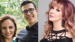 Синът на Петя Буюклиева се ожени за красива албанка СНИМКИ