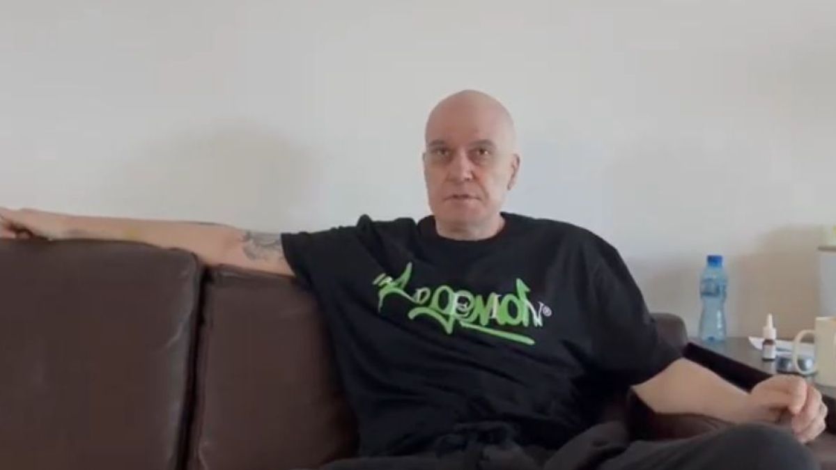 Слави се показа, заговори за здравето си и попиля Христо Иванов ВИДЕО