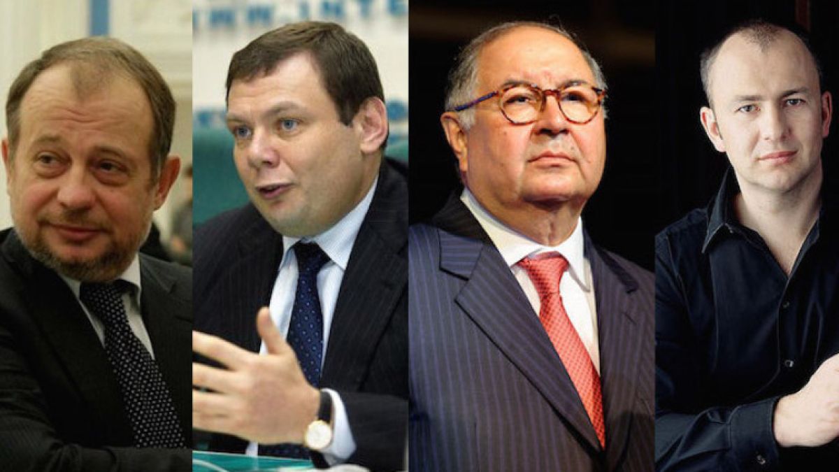 Ето колко са забогатели руските милиардери през 2021-а