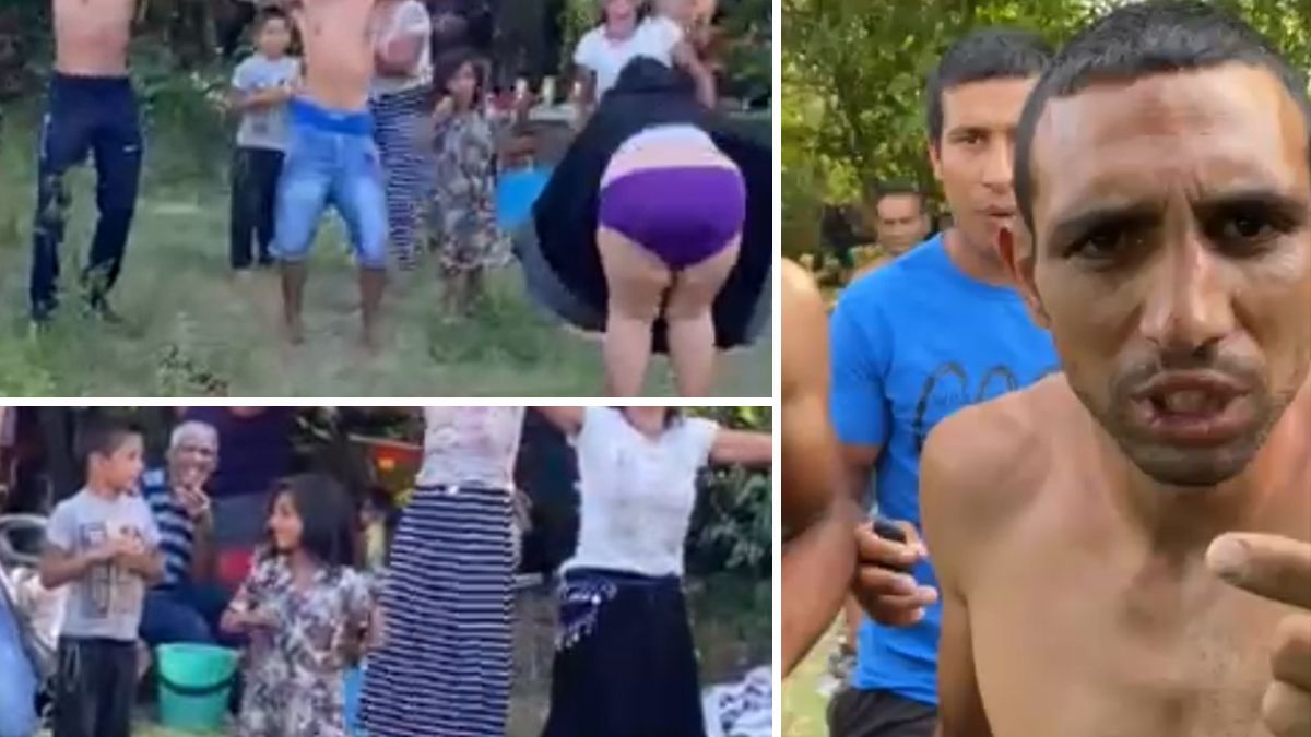 Цигански орди налазиха Странджа, цяло чудо е, че не е пламнала ВИДЕО