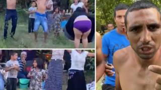 Цигански орди налазиха Странджа, цяло чудо е, че не е пламнала ВИДЕО
