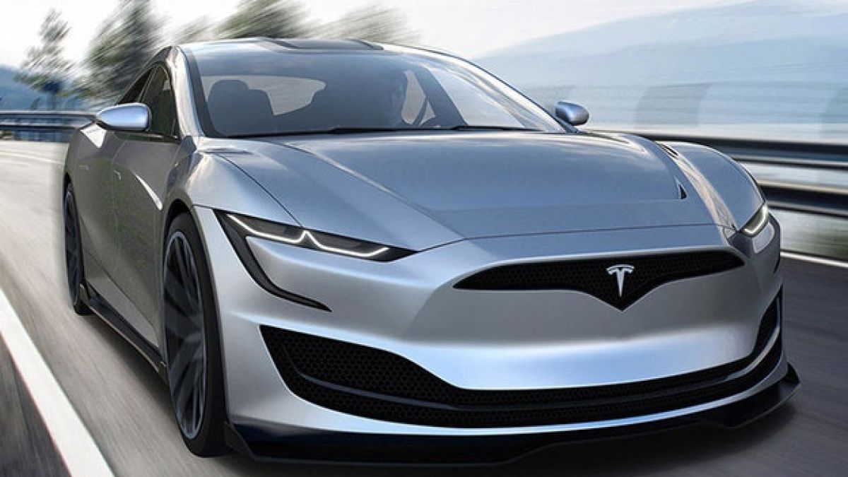 Ето какво се случи с пиян шофьор, заспал зад волана на Tesla при 100 км/ч ВИДЕО