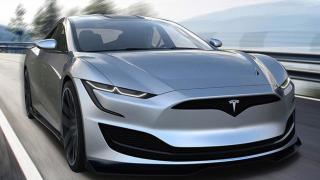 Ето какво се случи с пиян шофьор, заспал зад волана на Tesla при 100 км/ч ВИДЕО