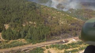 БЛИЦ ТV: Адът се стовари върху Пловдивско