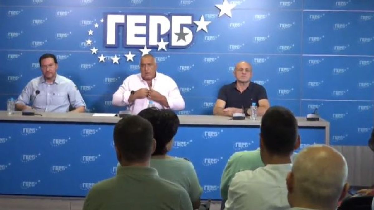Борисов с притча за кобила обяви ще подкрепи ли ГЕРБ правителство на ИТН! ВИДЕО