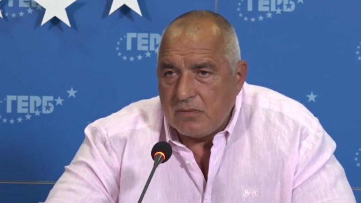 Лидерът на ГЕРБ разкри сценария на ИТН с Радев и покани Слави да му се обади, за да... ВИДЕО