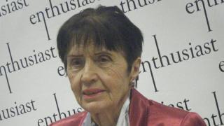 Печална вест: Почина поетесата Лиляна Стефанова