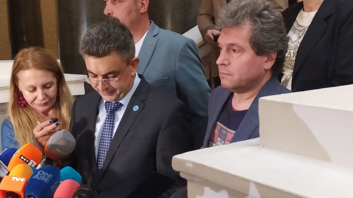 С тези думи Тошко Йорданов отряза всички участвали днес в преговорите с ИТН ВИДЕО