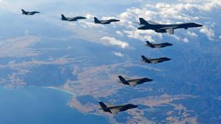 САЩ започват най-голямото си военноморско учение от времето на Студената война