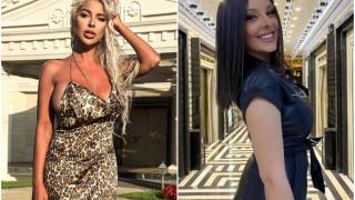 Андреа и Симона Загорова се хванаха за гушите! СНИМКИ