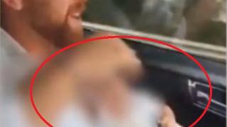 Пловдивчанин се похвали във фейса с голяма идиотия, докато шофира, а после... ВИДЕО