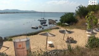 Спасител на "Златна рибка" онемя от видяното на плажа: Дано да е добра поличба!
