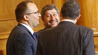 Супер скандал в БЛИЦ: Ген. Атанасов и Христо Иванов опитват натиск върху БСП да няма правителство!