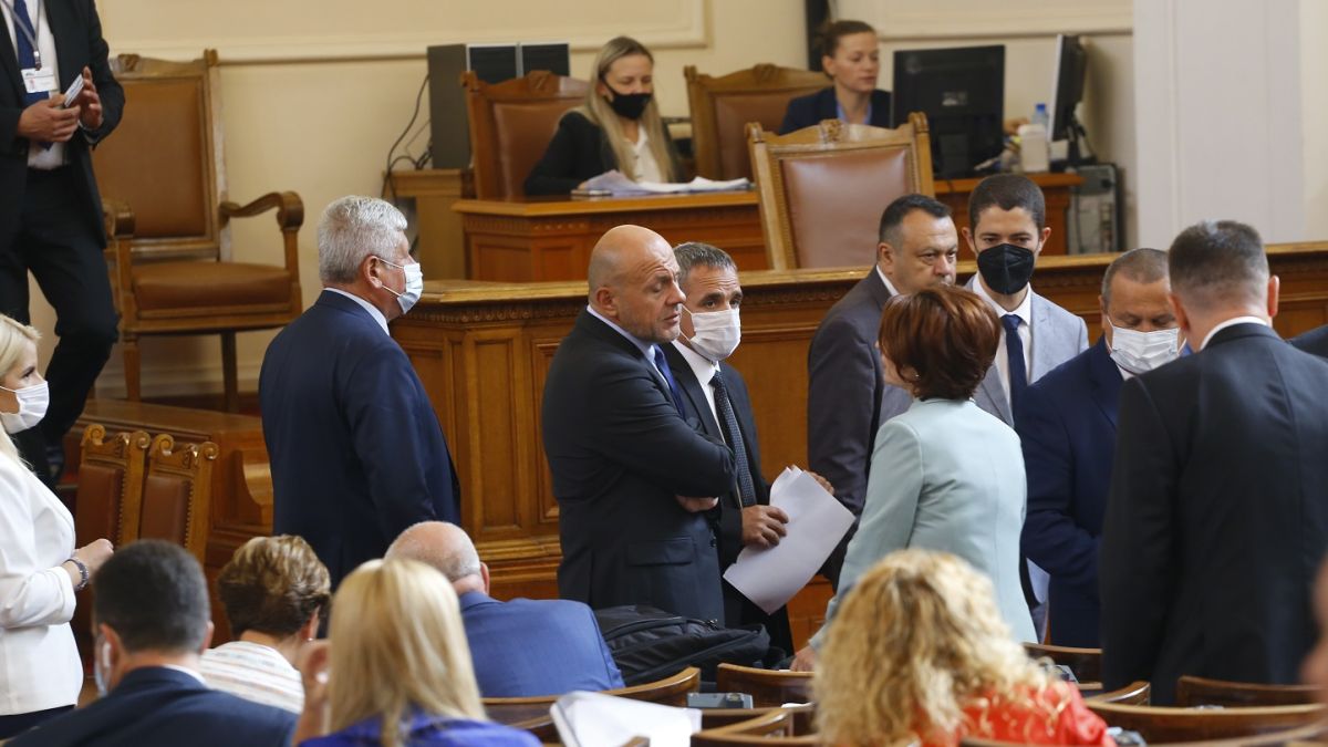 Много важни решения от парламента!
