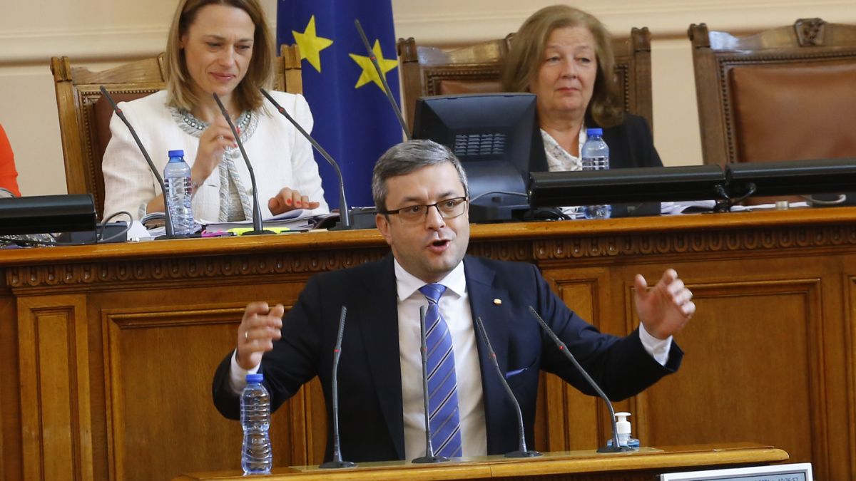 Биков: Сбъдна се това, за което от ГЕРБ предупреждавахме