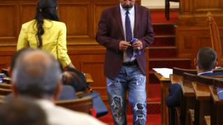 Филип Станев с невероятно оправдание за скандала, който забърка в НС