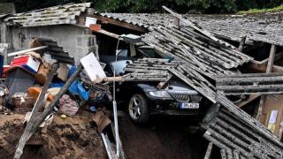 Германия беснее заради български гражданин с граната и...
