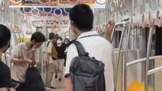 Шокиращи разкрития: Нападателят от метрото в Токио влязъл в магазин и признал, че...