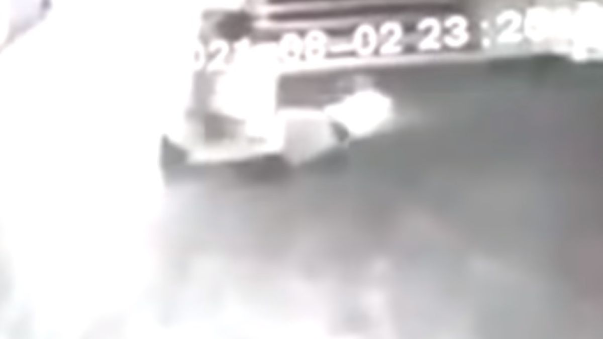 Кмет алармира, че охранителят му бил нападнат от призрак ВИДЕО