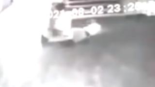 Кмет алармира, че охранителят му бил нападнат от призрак ВИДЕО