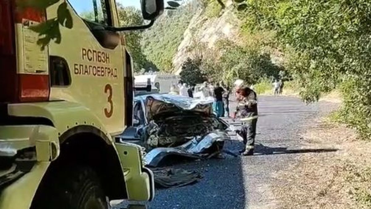 Най-черната новина дойде след кървавата баня в Кресненското дефиле