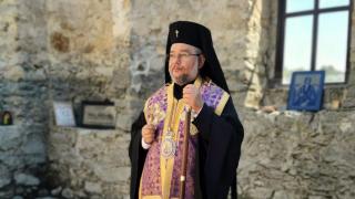 Чудо невиждано в потопения храм в язовир "Жребчево" СНИМКИ 