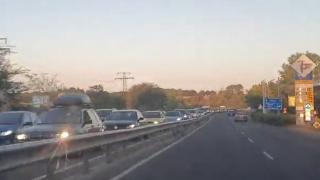 Десетки хиляди, идващи от Южното Черноморие, в капан ВИДЕО 