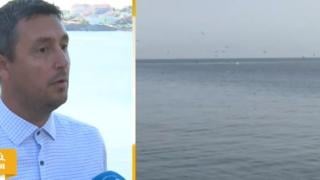 Затварят плажове, хотели и къщи в Синеморец заради... ВИДЕО