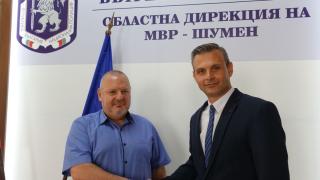Рашков с нова рокада в МВР