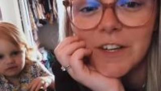 Майка даваше всеки ден банан на 2-г. си момиченце и ето какво се случи 