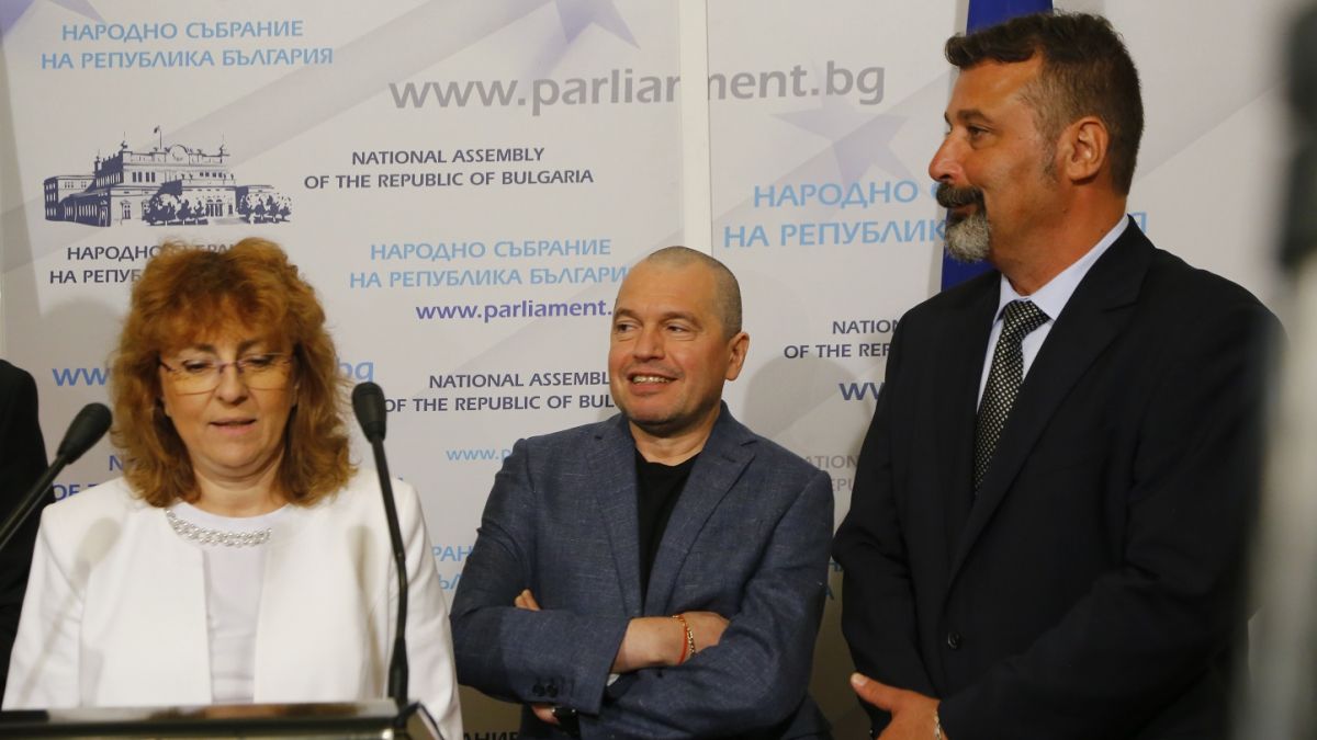 ИТН обяви водачите на парламентарните листи за вота