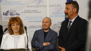 ИТН обяви водачите на парламентарните листи за вота