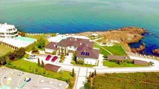 До Созопол България граничи с Прокопиев