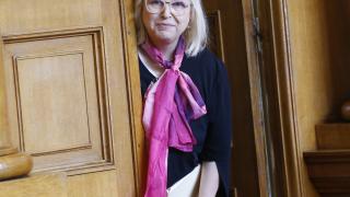 Мария Капон от ИБГНИ изненадващо подкрепи Петър Стоянов за президент