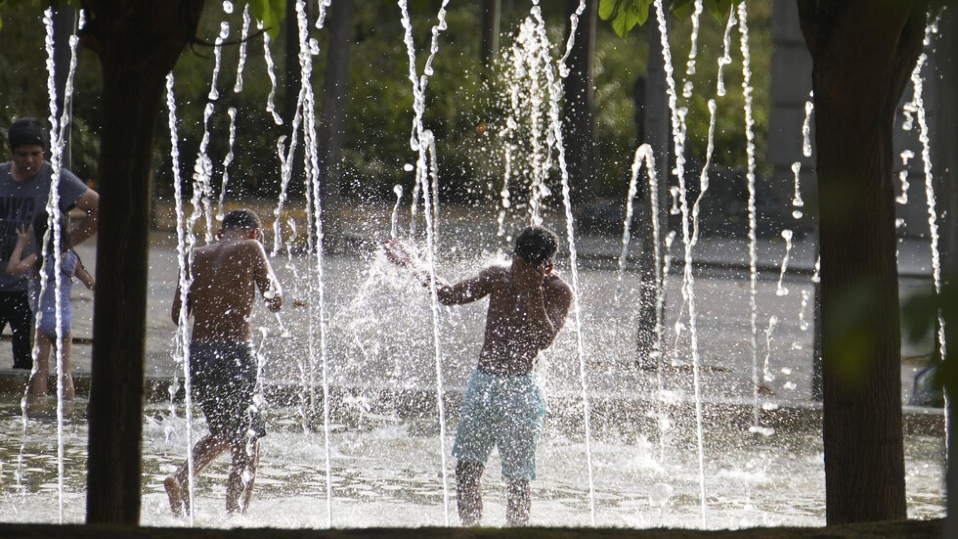 Втора гореща вълна връхлетя Испания
