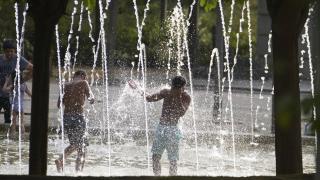 Втора гореща вълна връхлетя Испания