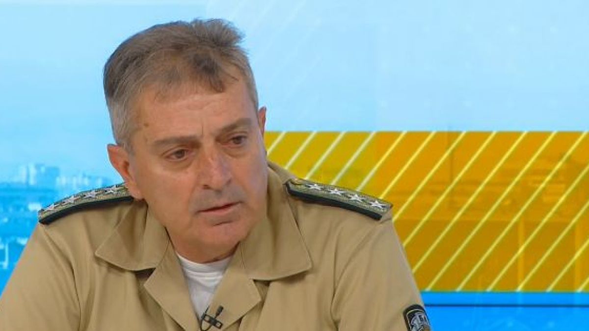Адм. Ефтимов обяви категорично дали е свален МиГ-29 над Черно море