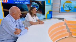 Алгафари обясни защо Слави прави абсурдни и идиотски маневри, свързани с Радев