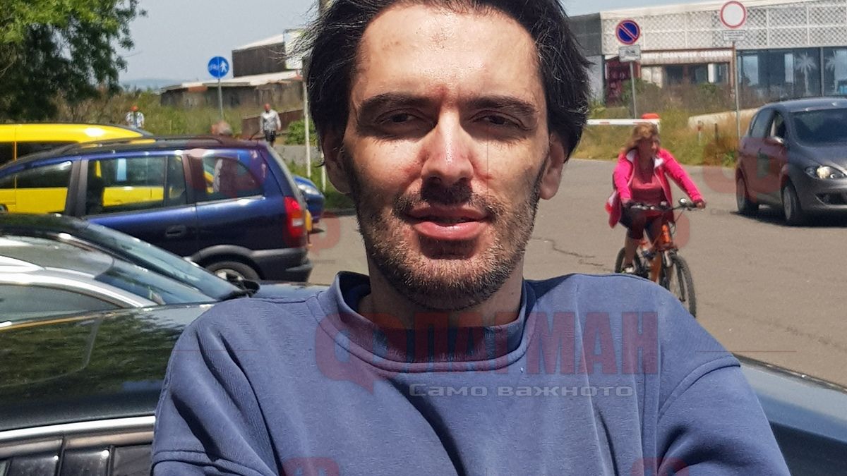 Виждали ли сте този мъж от Бургас, роднините му го търсят под дърво и камък СНИМКА