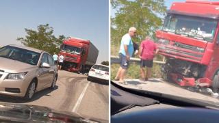 Нов ужас в "отсечката на смъртта" край Русе завърши с трупове ВИДЕО 