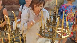 Нинова се отказа от служебния кабинет