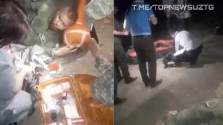 Узбекистан свали афганистански военен самолет, връхлитащ срещу... ВИДЕО