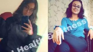 97-кг студентка свали 35 кг и разкри тайната на успеха СНИМКИ
