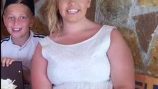 Дебелана се отказа от любимата си храна и сега всички въздишат по нея СНИМКИ