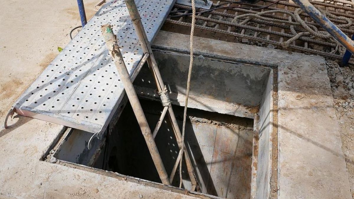 Жена падна в кладенец, спасиха я плевенски пожарникари